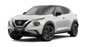 Nissan Juke DIG-T 84 kW (114 CV) DCT 7V N-Connecta