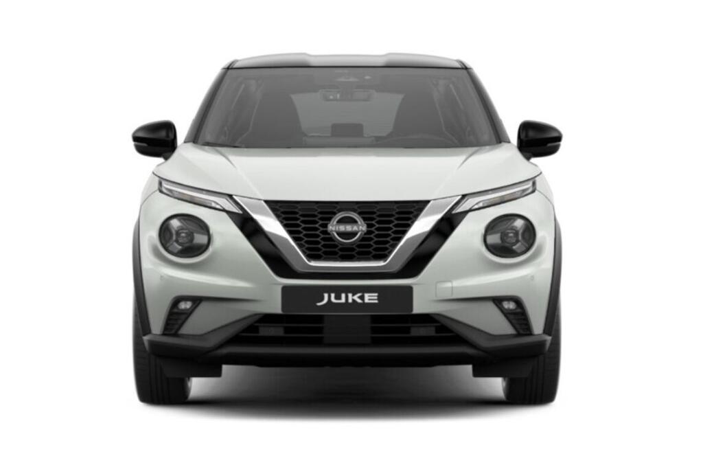 Nissan Juke DIG-T 84 kW (114 CV) DCT 7V N-Connecta 3