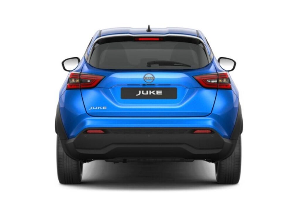 Nissan Juke DIG-T 84 kW (114 CV) DCT 7V N-Connecta 4