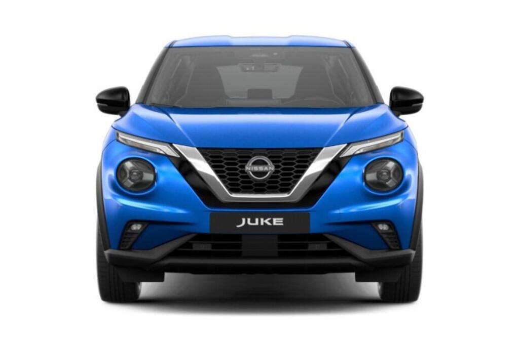 Nissan Juke DIG-T 84 kW (114 CV) DCT 7V N-Connecta 3