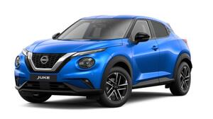 Nissan Juke DIG-T 84 kW (114 CV) DCT 7V N-Connecta