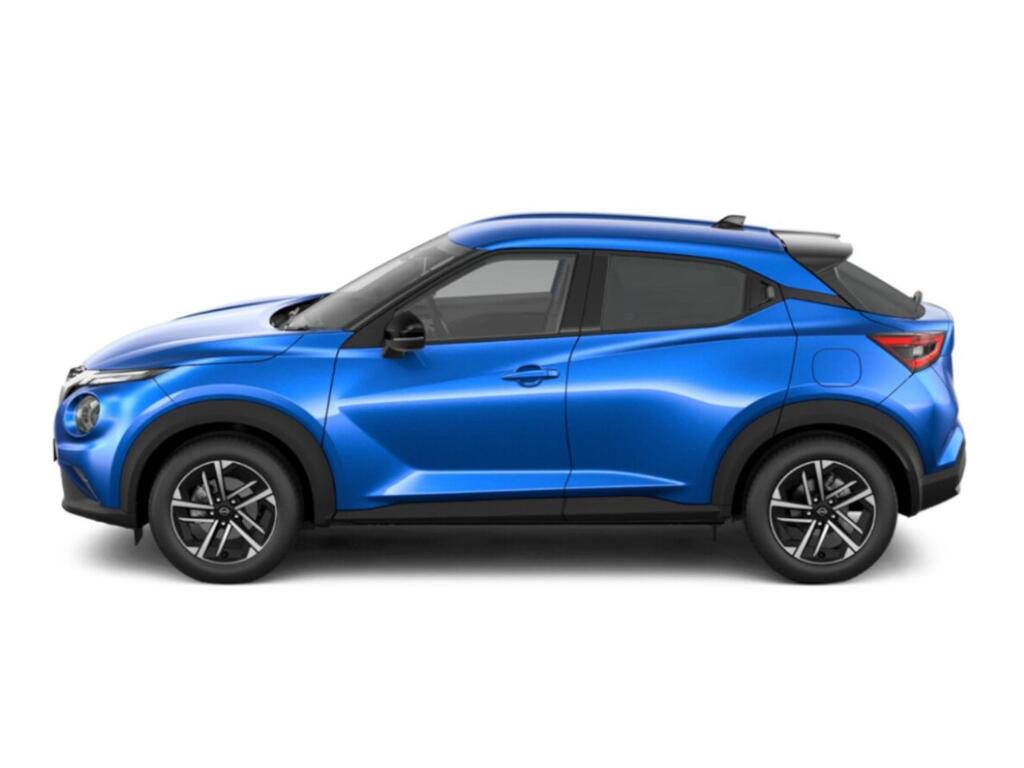 Nissan Juke DIG-T 84 kW (114 CV) DCT 7V N-Connecta