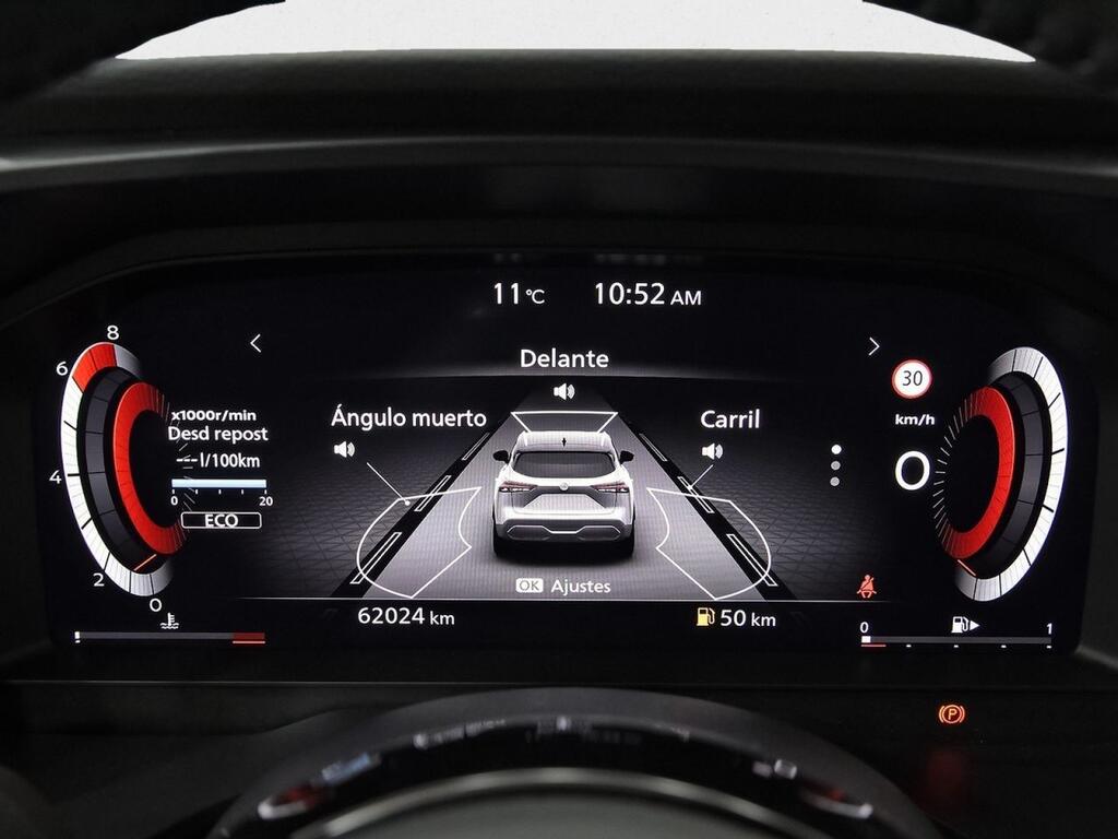 Nissan Qashqai DIG-T 103kW (140CV) mHEV 4x2 Tekna 15