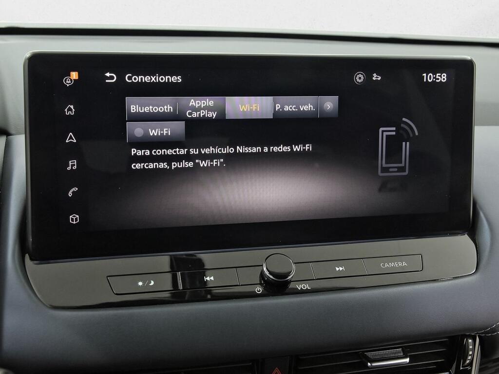 Nissan Qashqai DIG-T 103kW (140CV) mHEV 4x2 Tekna 28