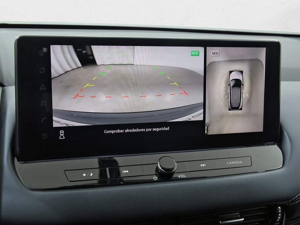 Nissan Qashqai DIG-T 103kW (140CV) mHEV 4x2 Tekna 26