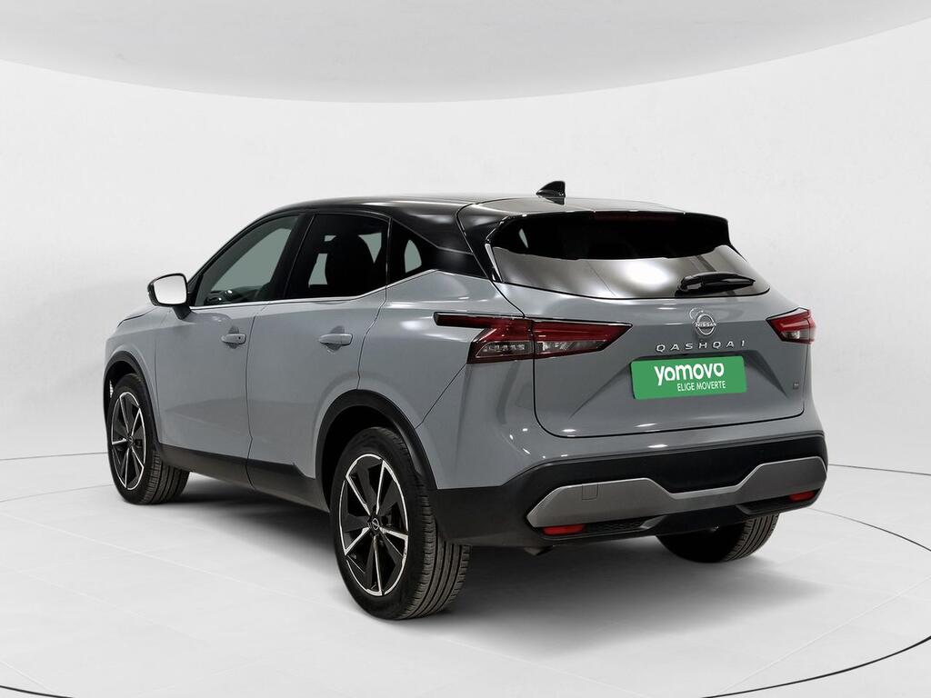 Nissan Qashqai DIG-T 103kW (140CV) mHEV 4x2 Tekna 2