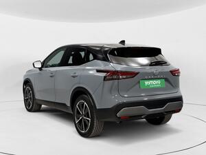 Nissan Qashqai DIG-T 103kW (140CV) mHEV 4x2 Tekna