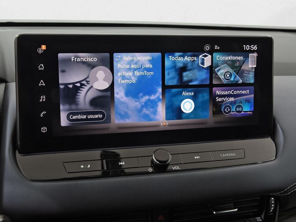 Nissan Qashqai DIG-T 103kW (140CV) mHEV 4x2 Tekna 22