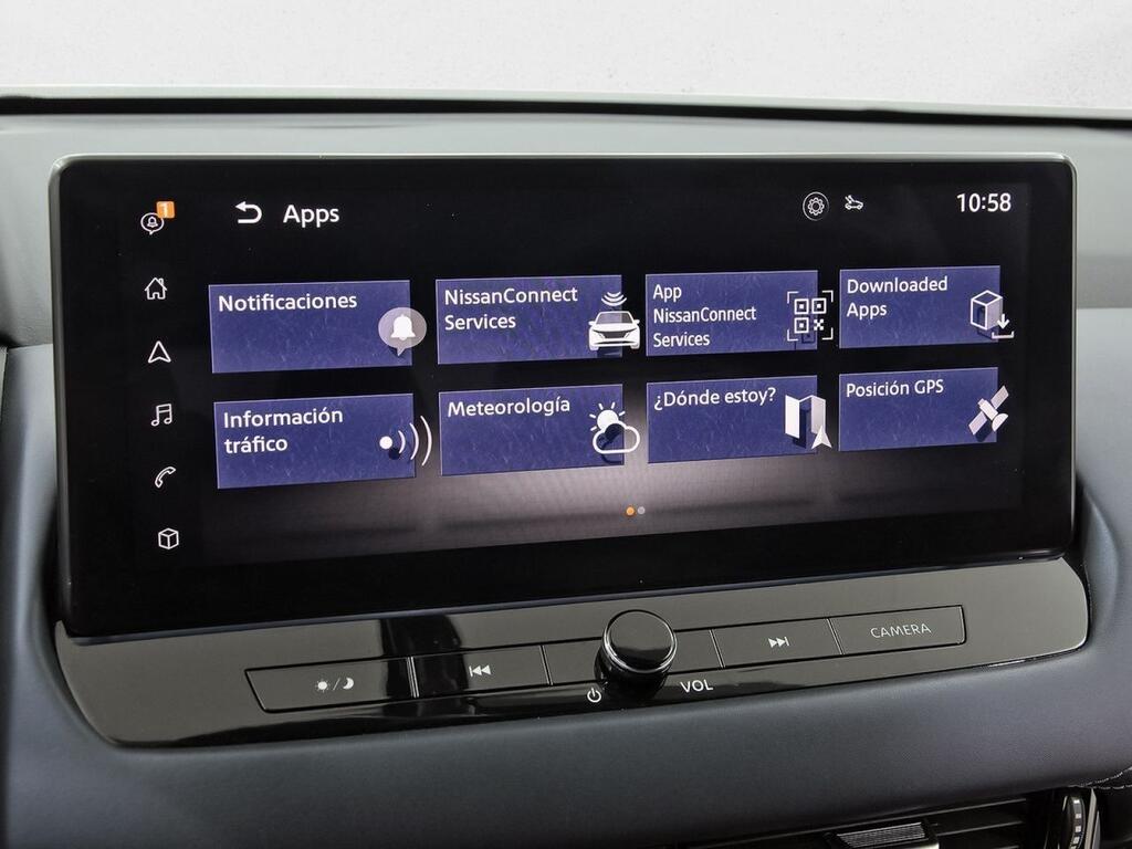 Nissan Qashqai DIG-T 103kW (140CV) mHEV 4x2 Tekna 27