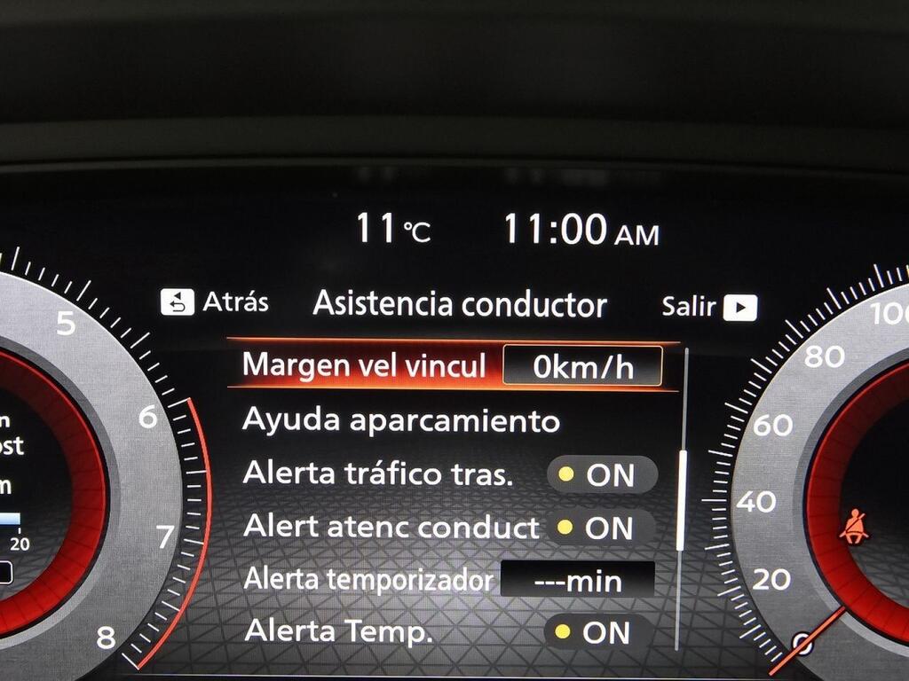 Nissan Qashqai DIG-T 103kW (140CV) mHEV 4x2 Tekna 31