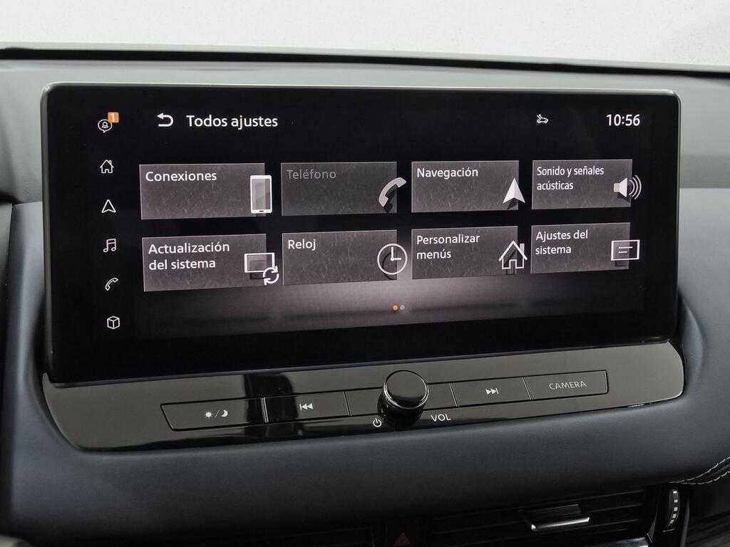 Nissan Qashqai DIG-T 103kW (140CV) mHEV 4x2 Tekna 23