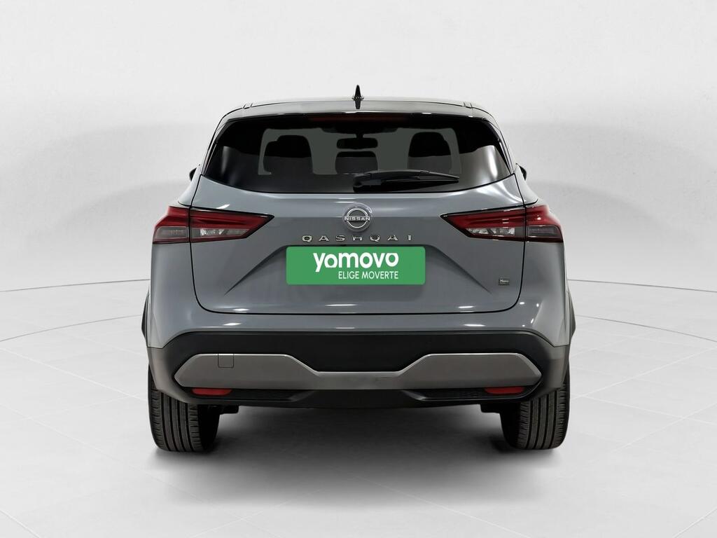 Nissan Qashqai DIG-T 103kW (140CV) mHEV 4x2 Tekna 5