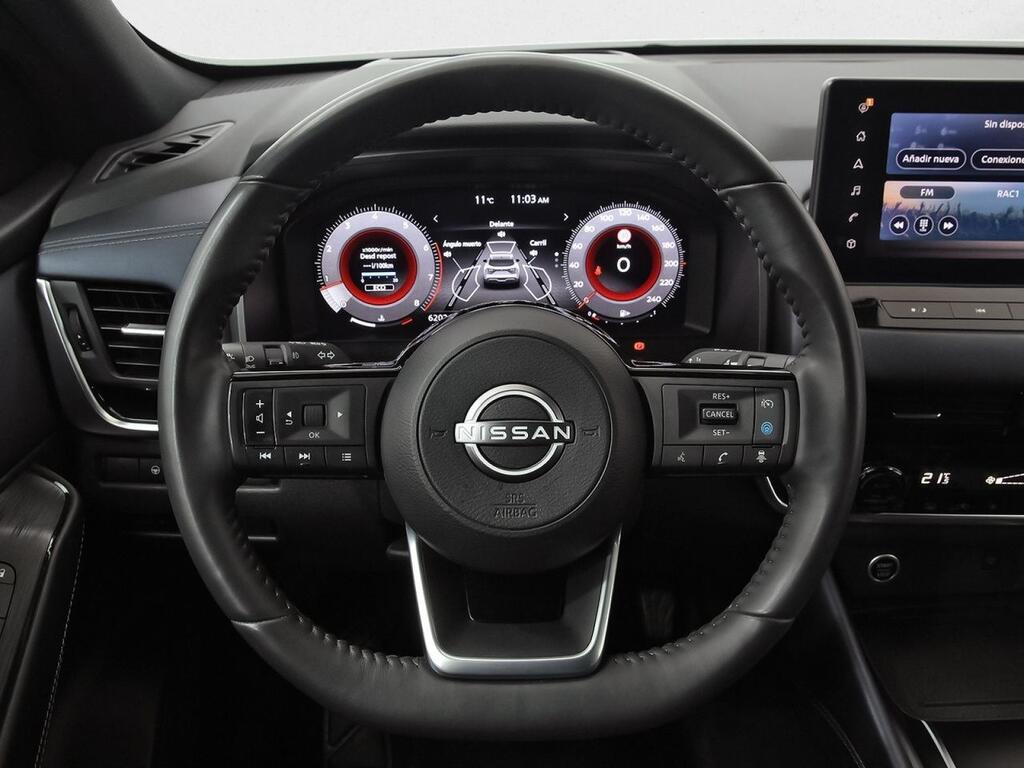 Nissan Qashqai DIG-T 103kW (140CV) mHEV 4x2 Tekna 20