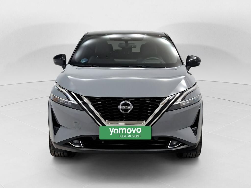 Nissan Qashqai DIG-T 103kW (140CV) mHEV 4x2 Tekna 4