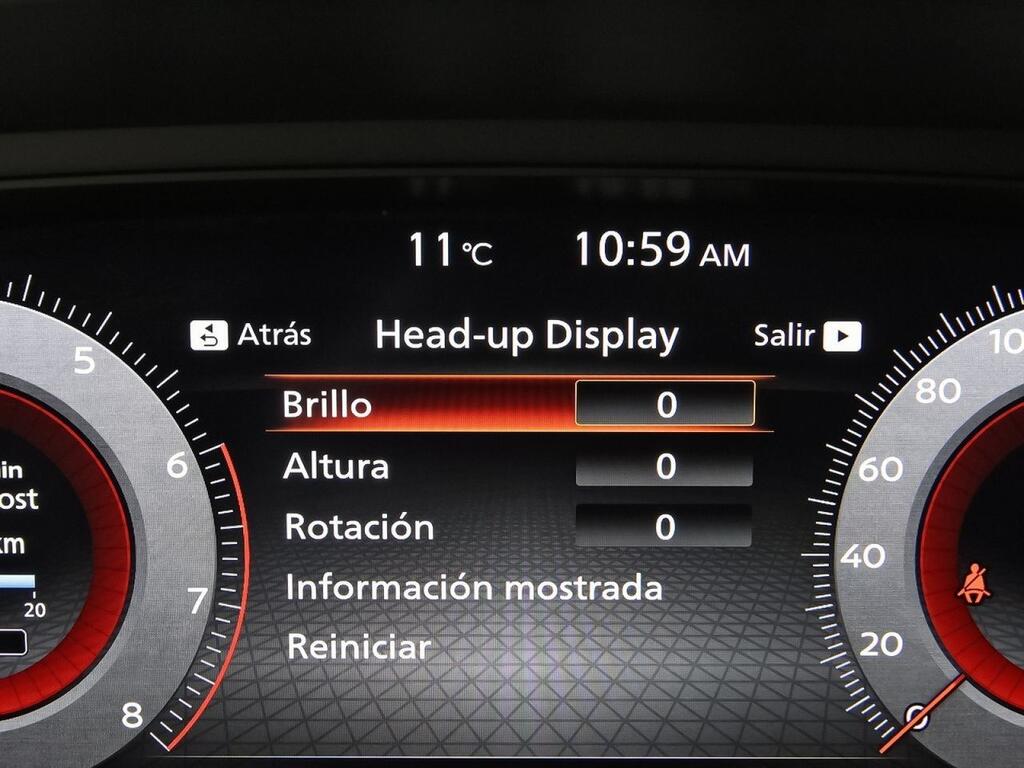 Nissan Qashqai DIG-T 103kW (140CV) mHEV 4x2 Tekna 29