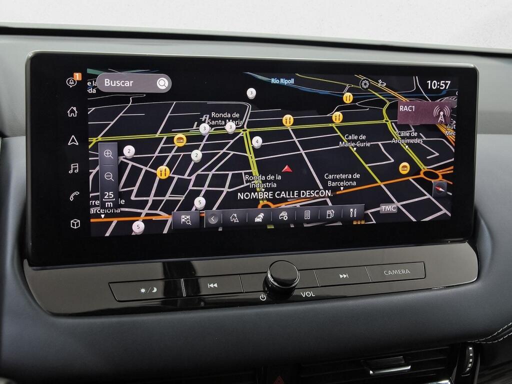 Nissan Qashqai DIG-T 103kW (140CV) mHEV 4x2 Tekna 25