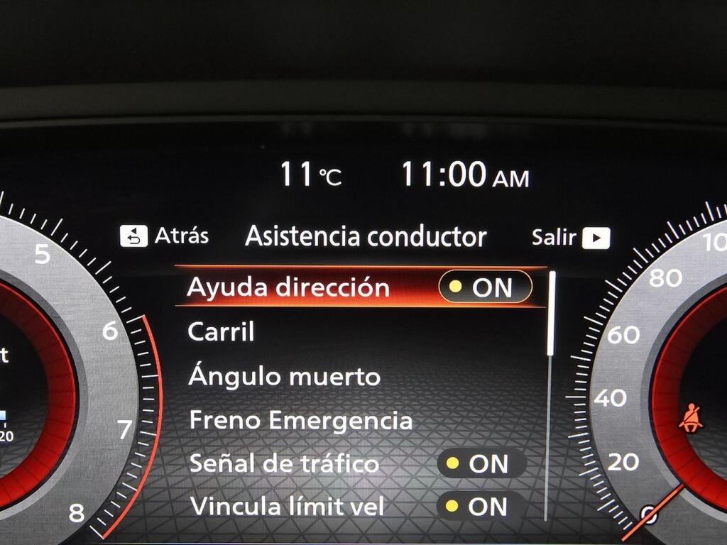 Nissan Qashqai DIG-T 103kW (140CV) mHEV 4x2 Tekna 30