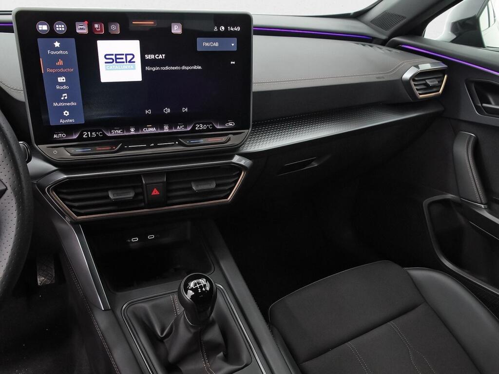 Cupra Formentor 1.5 TSI 110kW (150 CV) 9