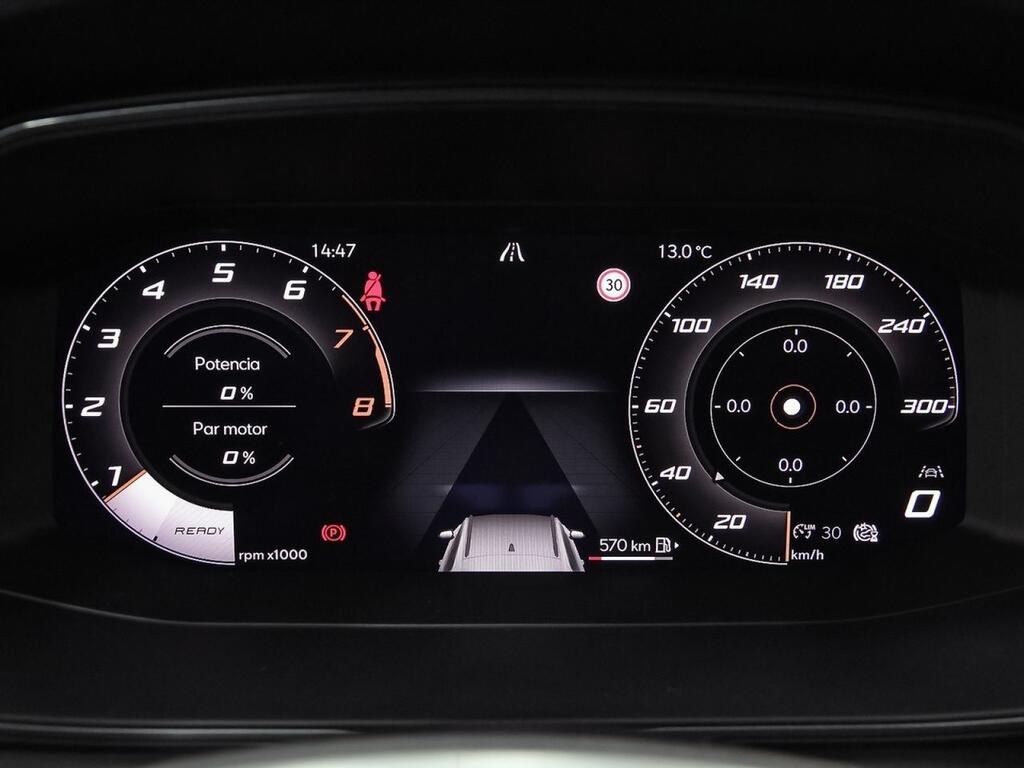 Cupra Formentor 1.5 TSI 110kW (150 CV) 13