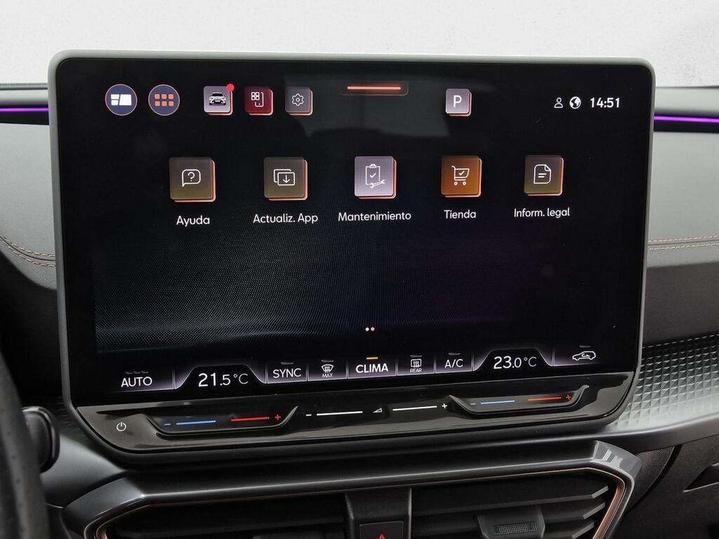 Cupra Formentor 1.5 TSI 110kW (150 CV) 20