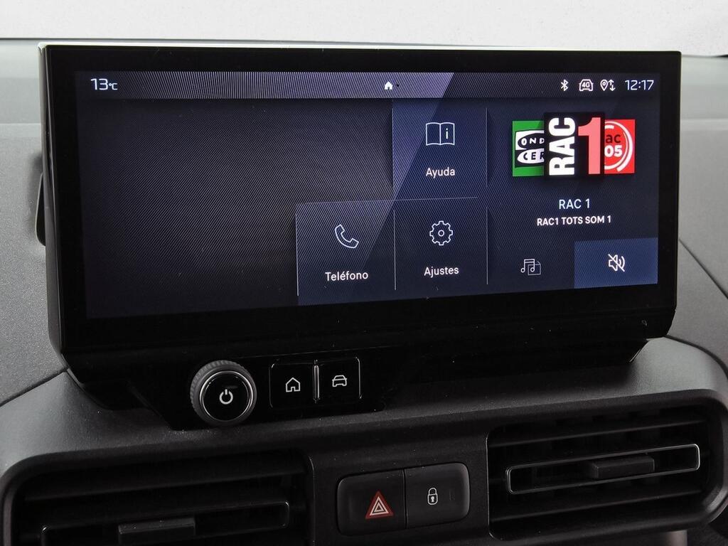 Peugeot Rifter 1.5 BLUEHDI 100 ALLURE BUSINESS STAN 5P (N1) 19