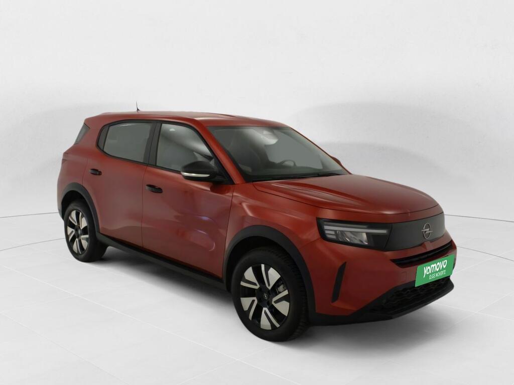 Opel Frontera EDITION 1.2T XHT HYBRID EDCT6 S&S 145CV 5P