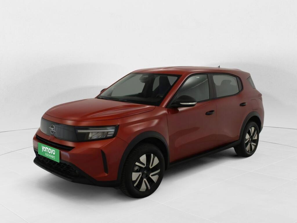 Opel Frontera EDITION 1.2T XHT HYBRID EDCT6 S&S 145CV 5P 5