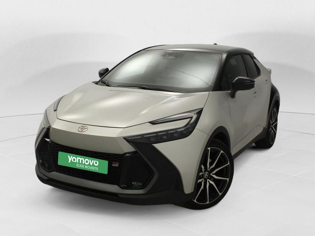 Toyota C-HR SUV 2.0 PHEV GR SPORT CVT 223 5P