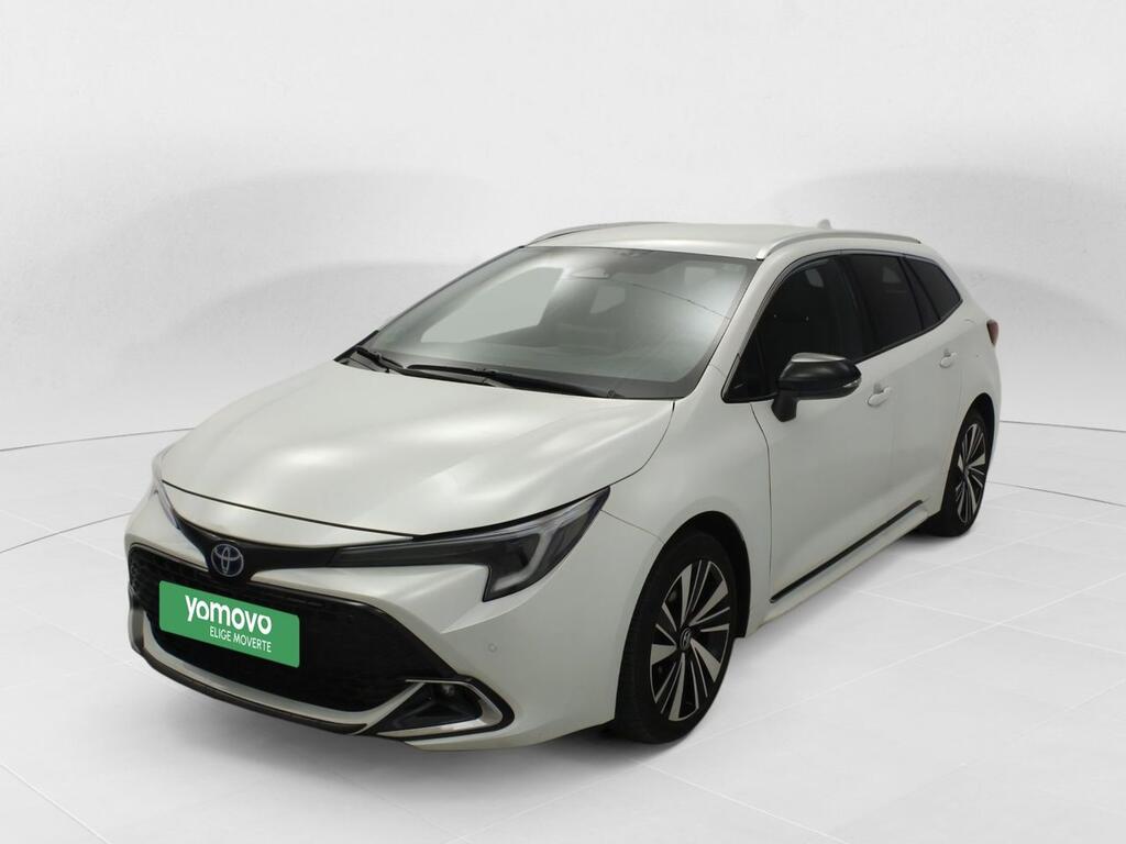 Toyota Corolla Familiar 2.0 HYBRID STYLE E-CVT 178 5P