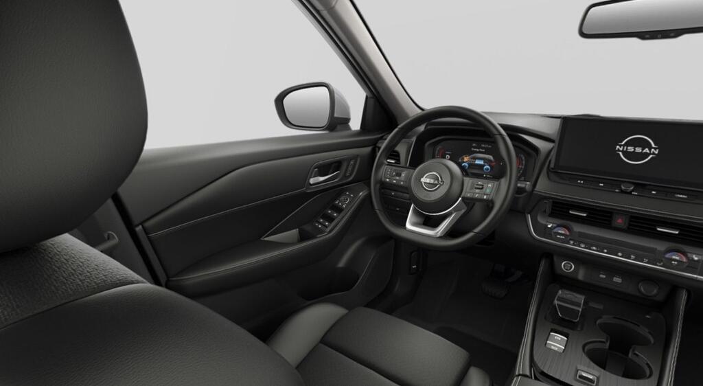 Nissan X-Trail 5pl 1.5 e-POWER 152kW 4x2 A/T Acenta 4