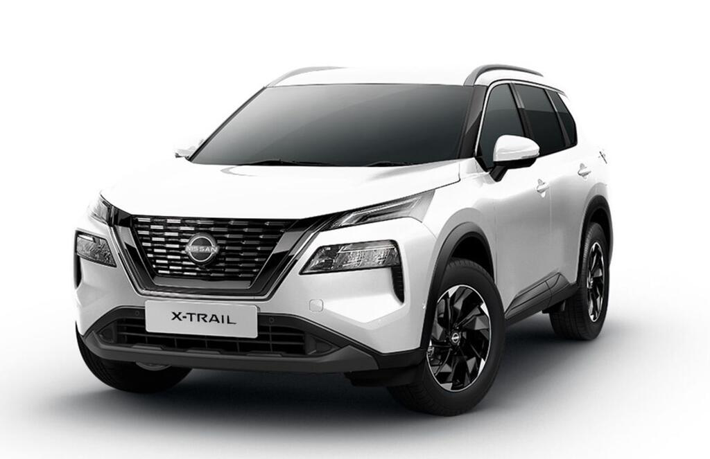 Nissan X-Trail 5pl 1.5 e-POWER 152kW 4x2 A/T Acenta 2