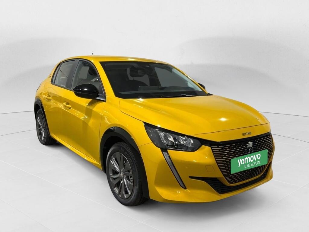 Peugeot 208 Eléctrico Active Pack
