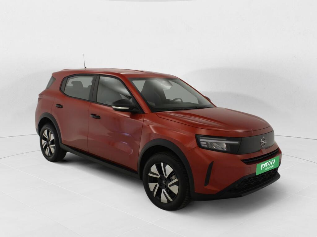 Opel Frontera 1.2T XHT Hybrid eDCT6 107kW Edition