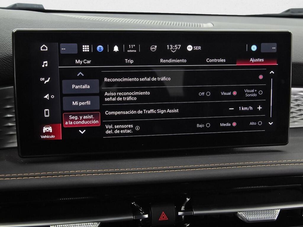 Alfa Romeo Tonale 1.5 MHEV GASOLINA 130 CV SPRINT FWD 30