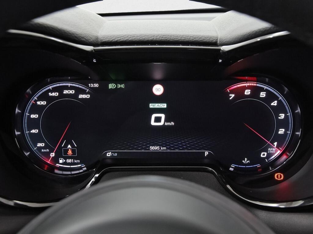 Alfa Romeo Tonale 1.5 MHEV GASOLINA 130 CV SPRINT FWD 16