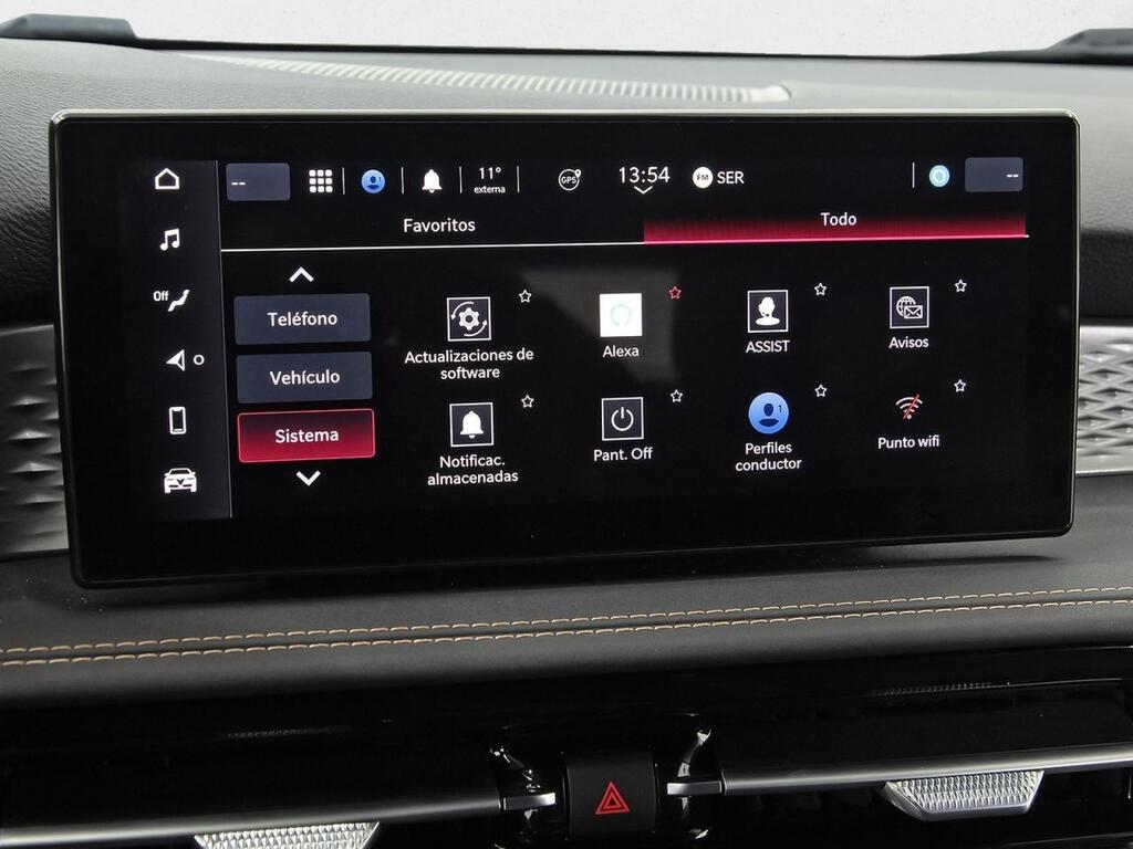 Alfa Romeo Tonale 1.5 MHEV GASOLINA 130 CV SPRINT FWD 24