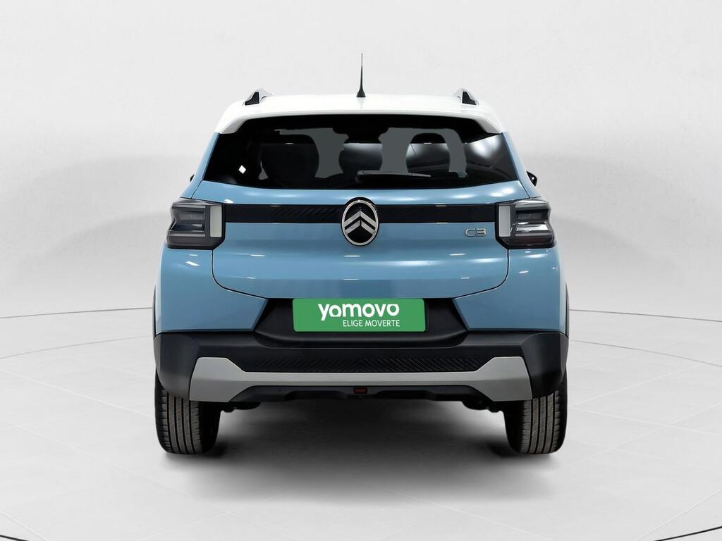 Citroën C3 Turbo 100 Max 6