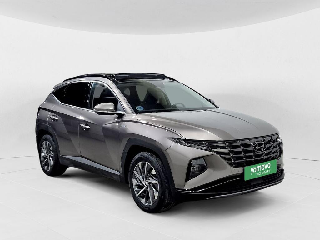 Hyundai Tucson 1.6 TGDI 110kW (150CV) 48V Tecno Sky DCT