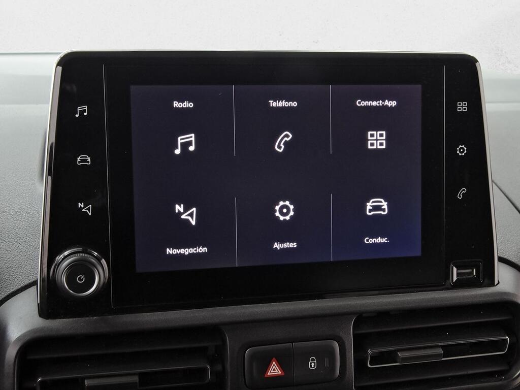 Citroën Berlingo 1.5 BLUEHDI 100 TALLA XL FEEL BUSINESS 5P (N1) 22