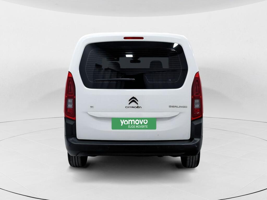 Citroën Berlingo 1.5 BLUEHDI 100 TALLA XL FEEL BUSINESS 5P (N1) 6