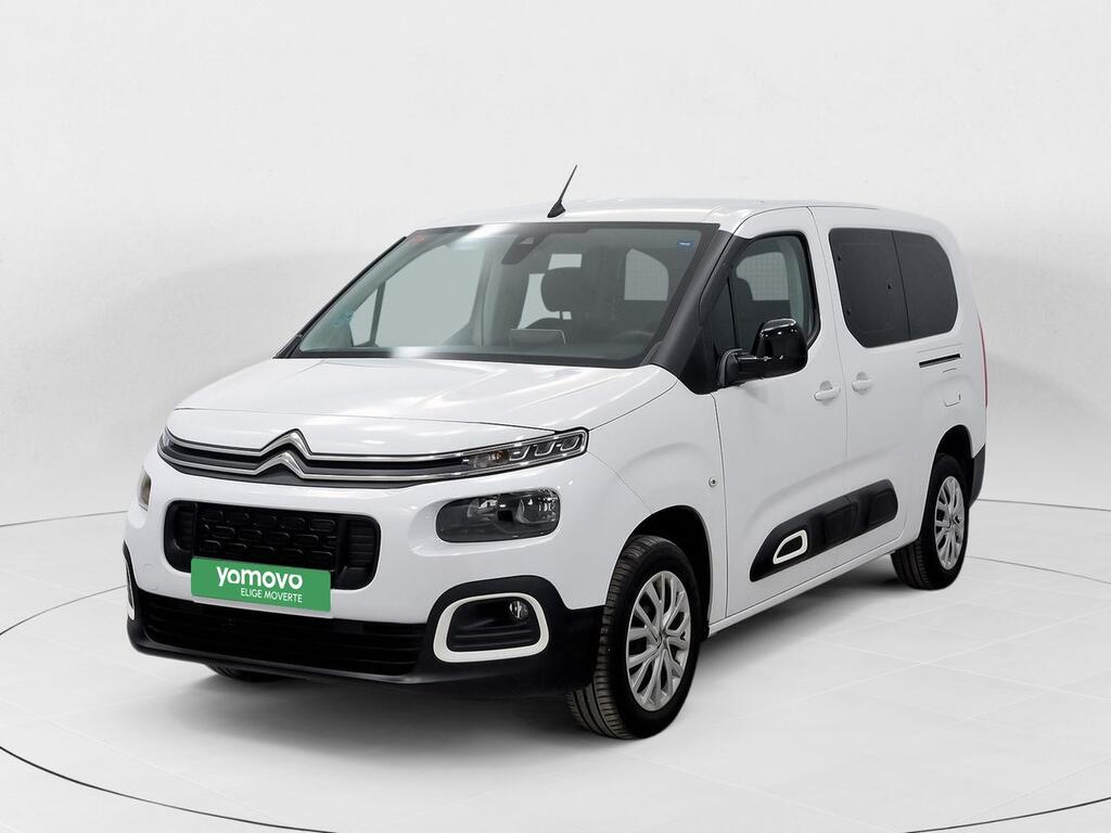 Citroën Berlingo 1.5 BLUEHDI 100 TALLA XL FEEL BUSINESS 5P (N1) 4