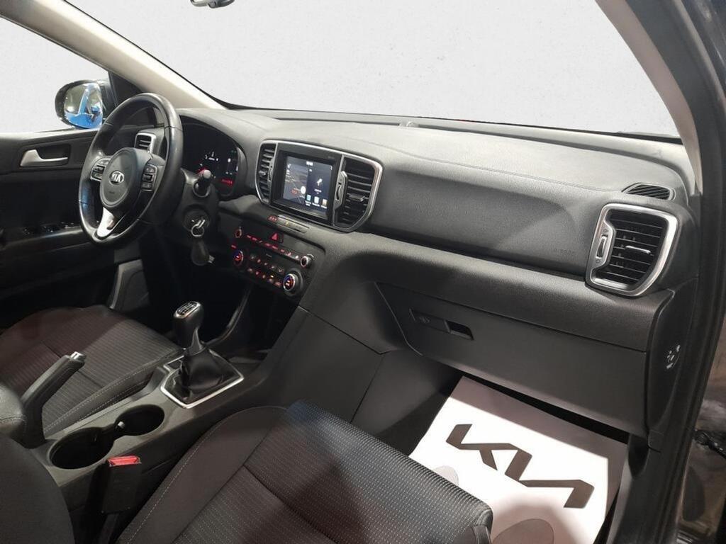 Kia Sportage 1.6 GDi 97kW (132CV) x-Tech17 4x2 10
