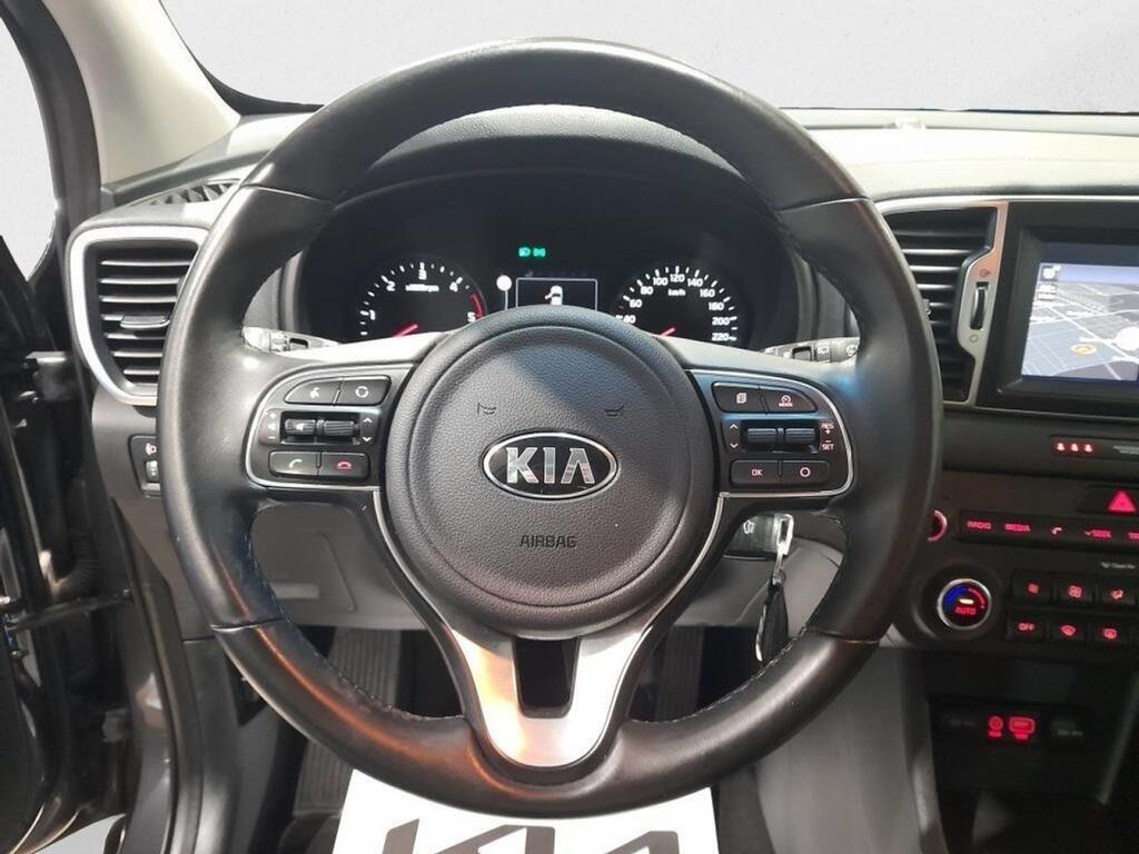 Kia Sportage 1.6 GDi 97kW (132CV) x-Tech17 4x2 14