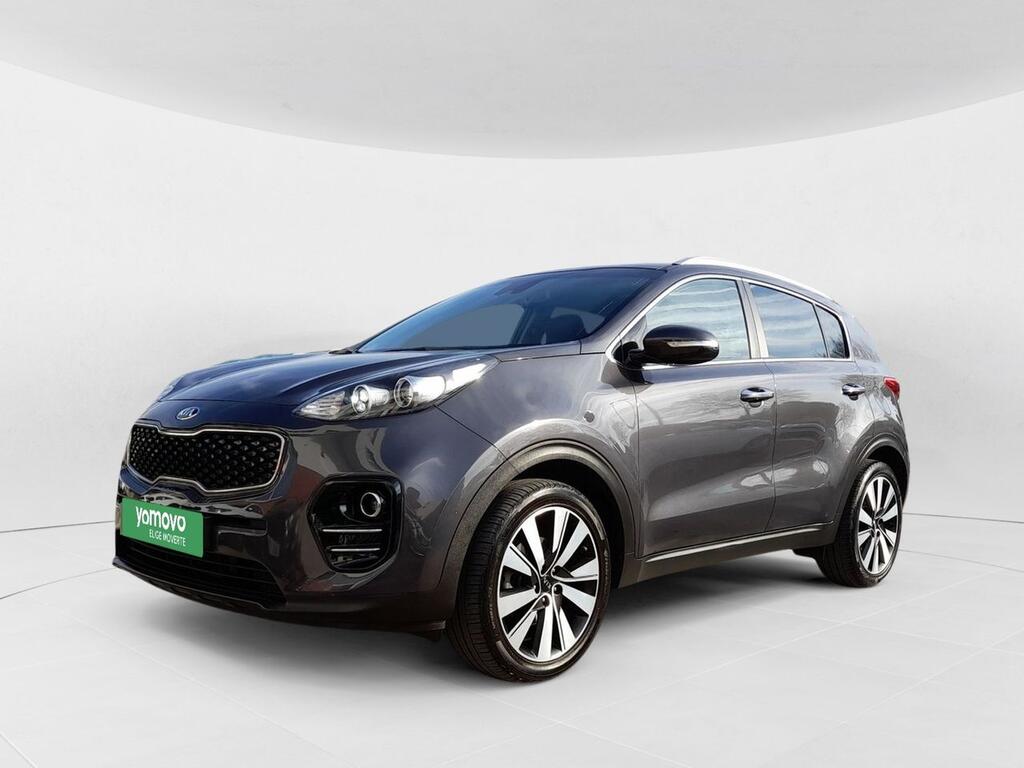 Kia Sportage 1.6 GDi 97kW (132CV) x-Tech17 4x2 7