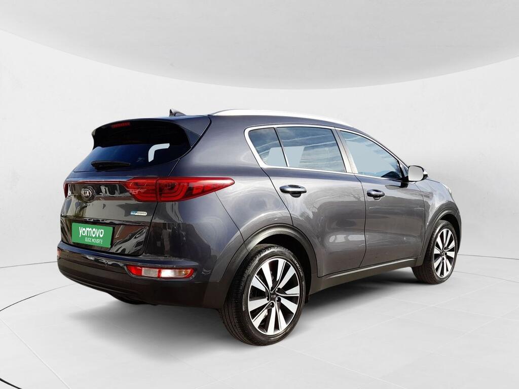 Kia Sportage 1.6 GDi 97kW (132CV) x-Tech17 4x2 6