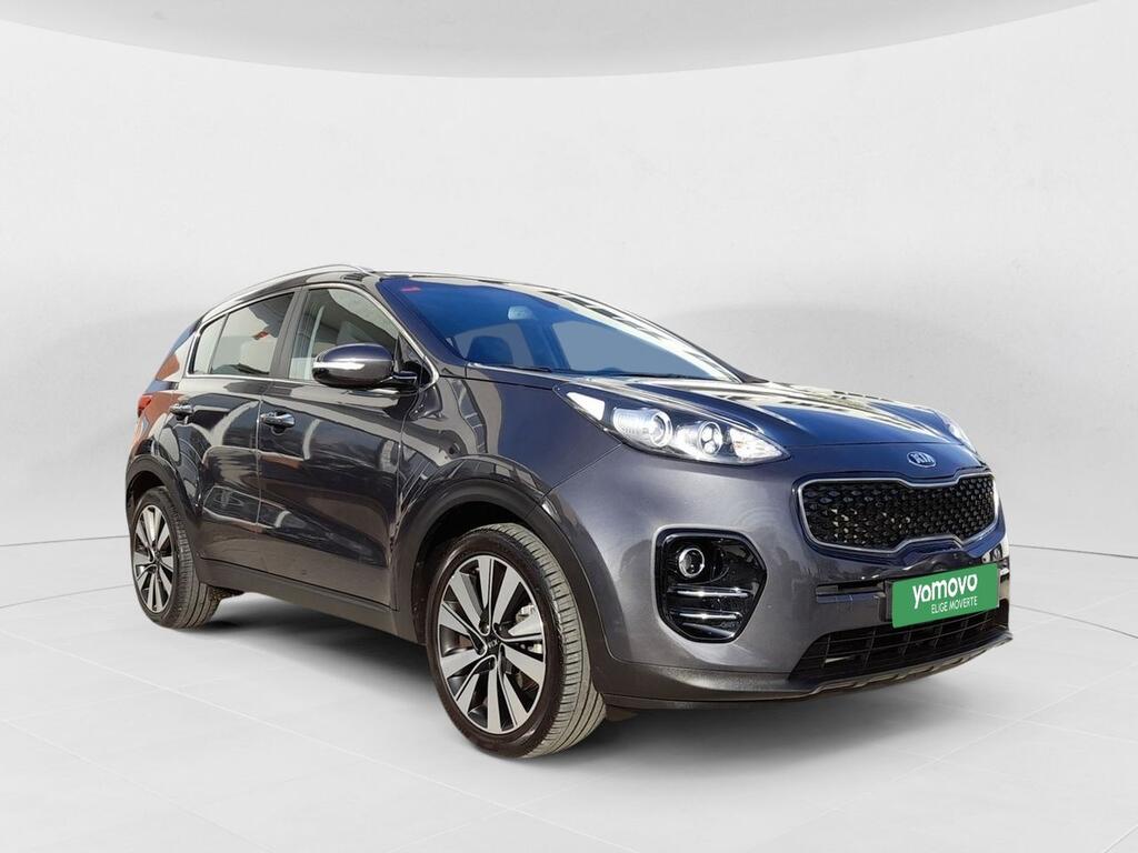 Kia Sportage 1.6 GDi 97kW (132CV) x-Tech17 4x2
