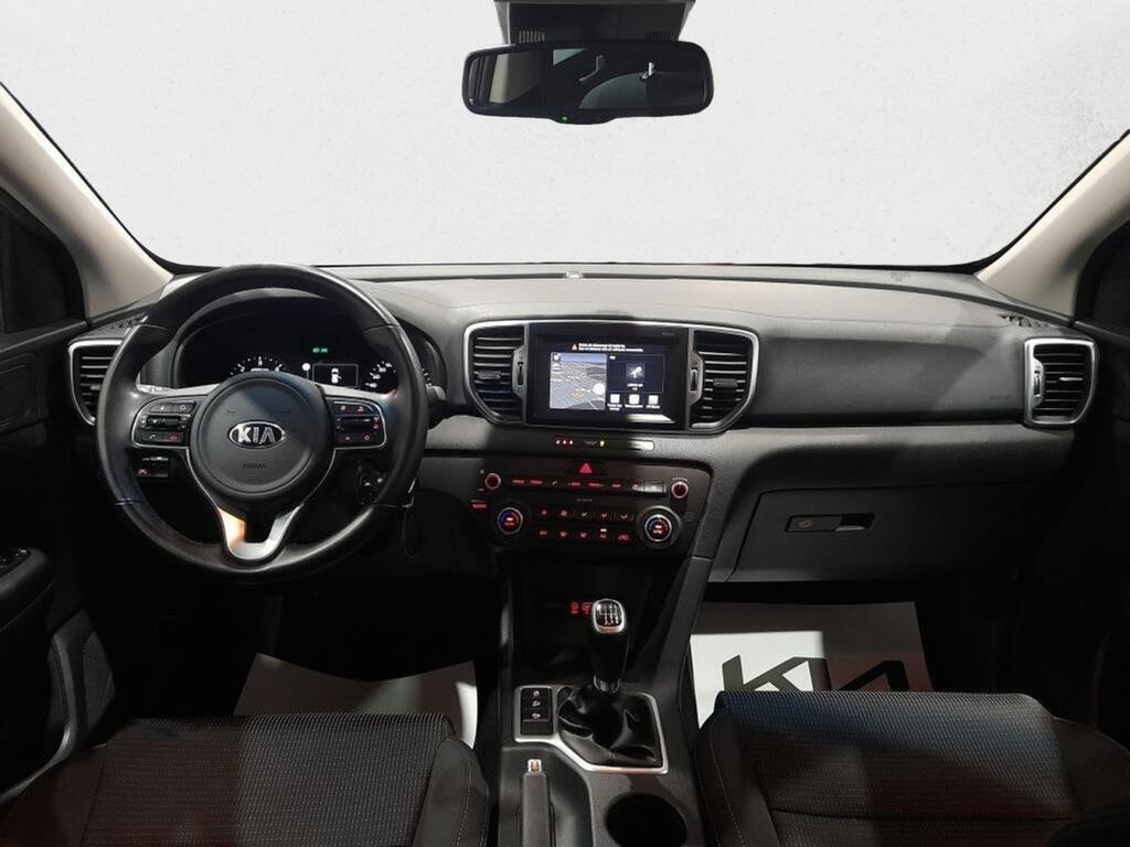 Kia Sportage 1.6 GDi 97kW (132CV) x-Tech17 4x2 12