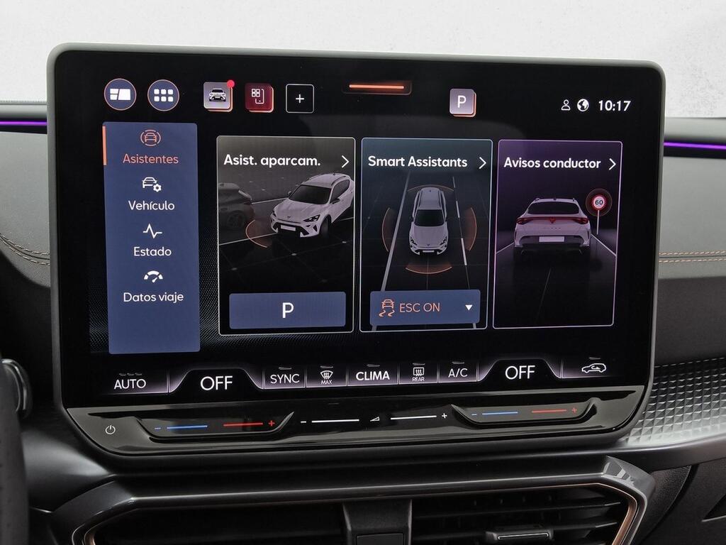 Cupra Formentor 1.5 eTSI 110kW (150 CV) DSG 23