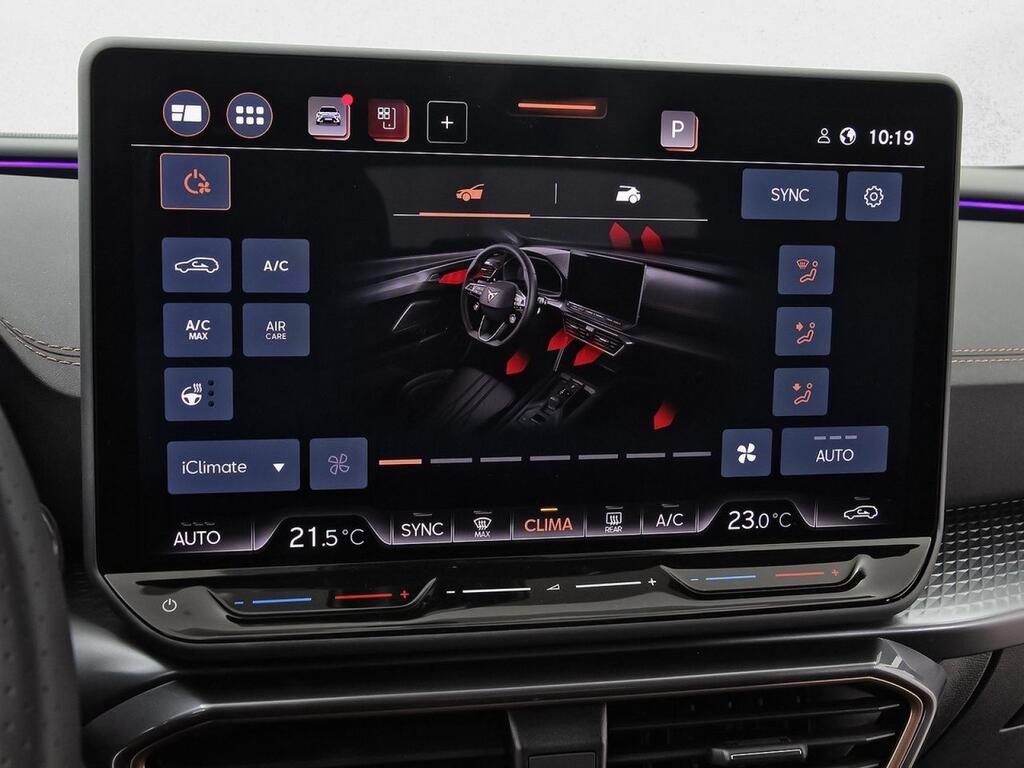 Cupra Formentor 1.5 eTSI 110kW (150 CV) DSG 28