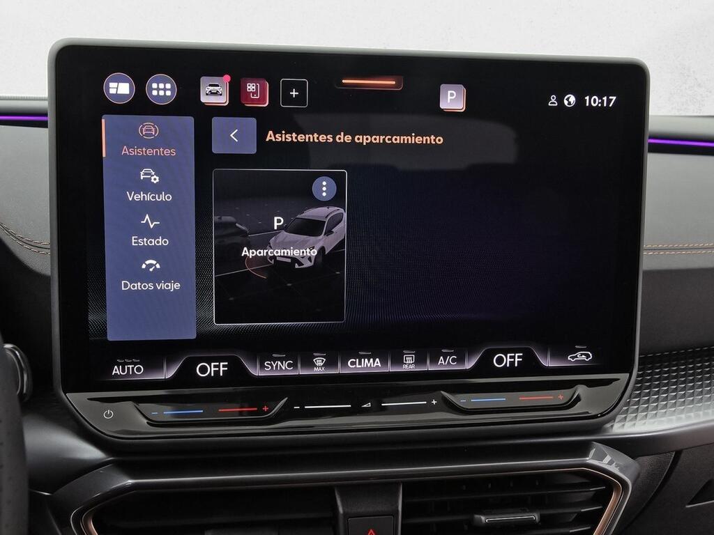 Cupra Formentor 1.5 eTSI 110kW (150 CV) DSG 24